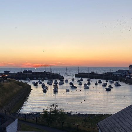 Aberaeron Island House - Panoramic Harbour Views Βίλα Εξωτερικό φωτογραφία