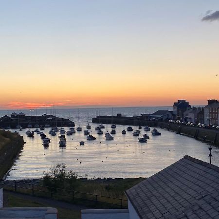 Aberaeron Island House - Panoramic Harbour Views Βίλα Εξωτερικό φωτογραφία