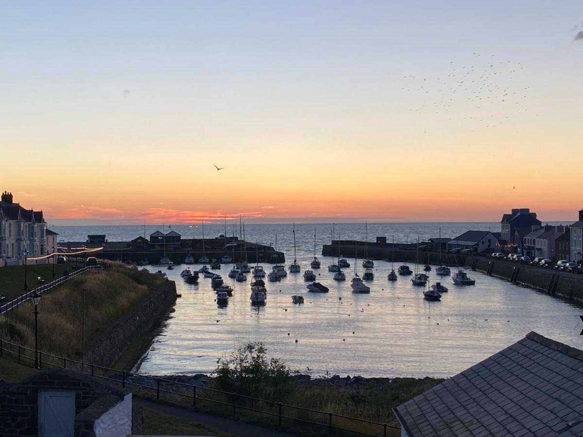 Aberaeron Island House - Panoramic Harbour Views Βίλα Εξωτερικό φωτογραφία