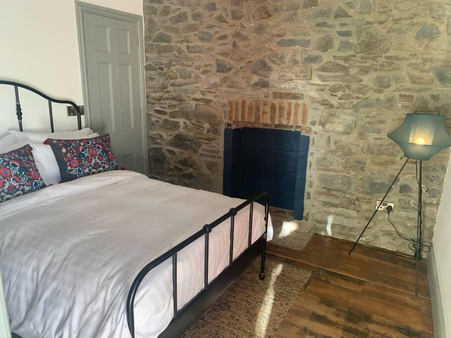 Aberaeron Island House - Panoramic Harbour Views Βίλα Εξωτερικό φωτογραφία
