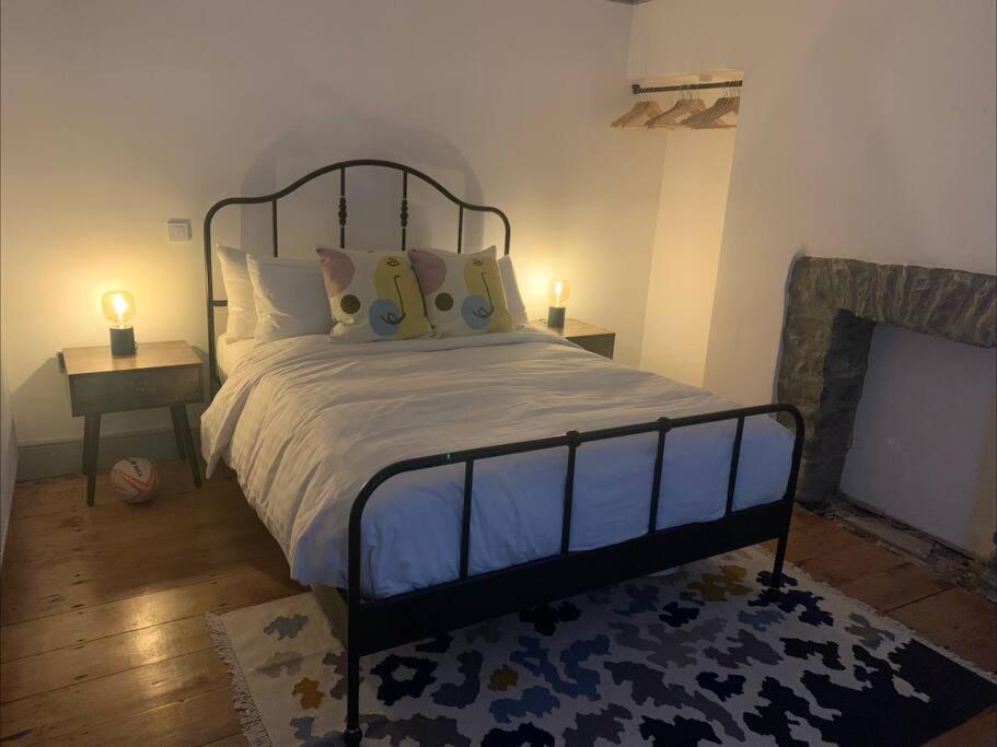 Aberaeron Island House - Panoramic Harbour Views Βίλα Εξωτερικό φωτογραφία
