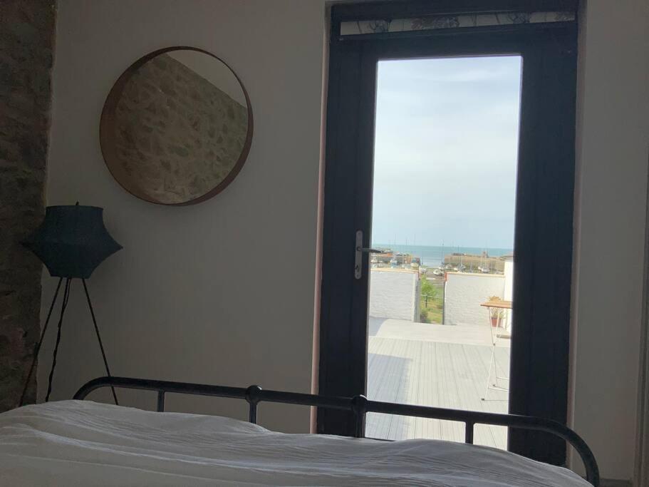 Aberaeron Island House - Panoramic Harbour Views Βίλα Εξωτερικό φωτογραφία
