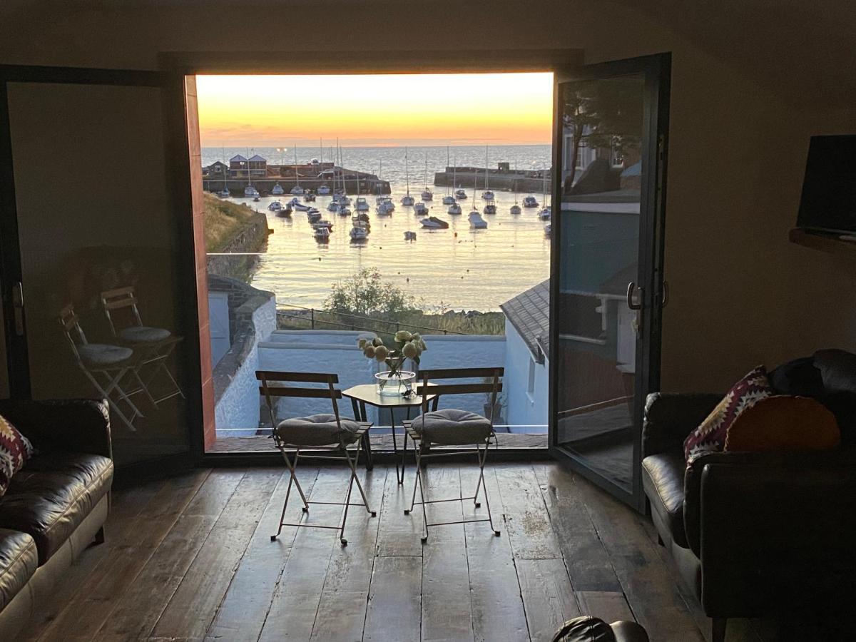 Aberaeron Island House - Panoramic Harbour Views Βίλα Εξωτερικό φωτογραφία