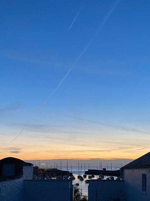 Aberaeron Island House - Panoramic Harbour Views Βίλα Εξωτερικό φωτογραφία