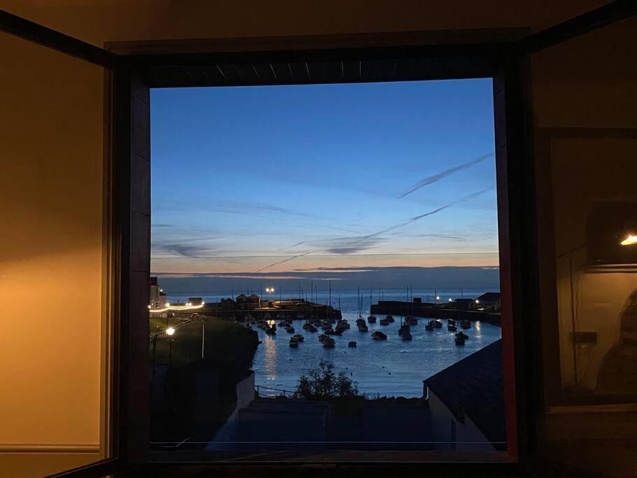 Aberaeron Island House - Panoramic Harbour Views Βίλα Εξωτερικό φωτογραφία
